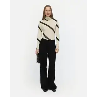 marimekko vilina basso turtleneck shirt XL