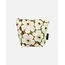 Marimekko marimekko unikko kaje brown-green/ creme cosmetic bag
