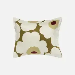 marimekko sateen pillow case 50 x 70/75 cm