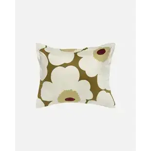 marimekko sateen pillow case 50 x 70/75 cm