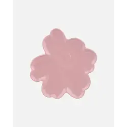 marimekko shape plate 20 cm pink