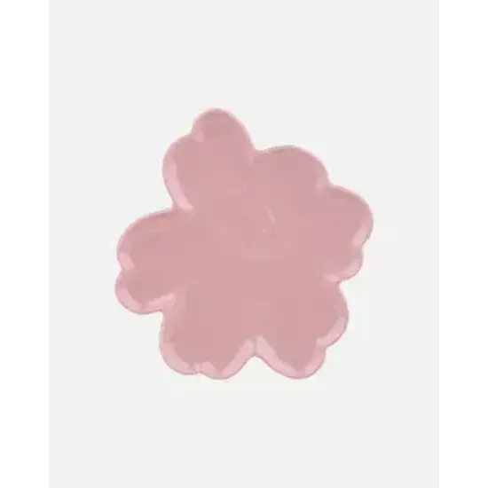 Marimekko marimekko shape plate 20 cm pink