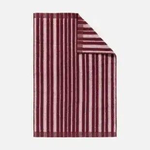 marimekko raide hand towel 50 x 70 cm