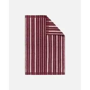 marimekko raide hand towel 50 x 70 cm