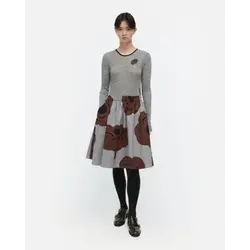 marimekko poiminnot tumma skirt mt. L