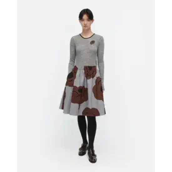 Marimekko marimekko poiminnot tumma skirt mt. L