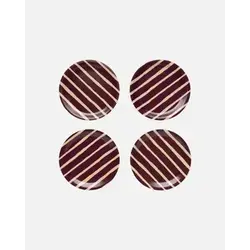 marimekko piccolo coaster set of 4