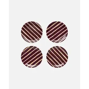 marimekko piccolo coaster set of 4
