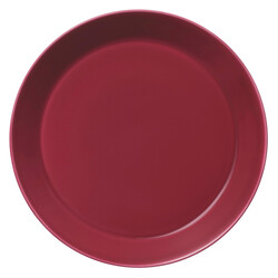 iittala teema plate 26cm cherry