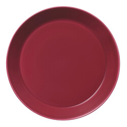 iittala teema plate 26cm cherry