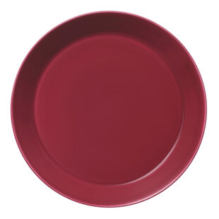 iittala teema plate 26cm cherry