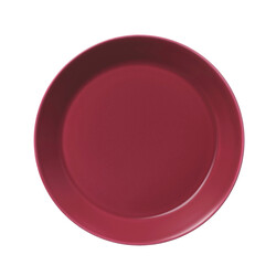 iittala teema plate 21 cm cherry