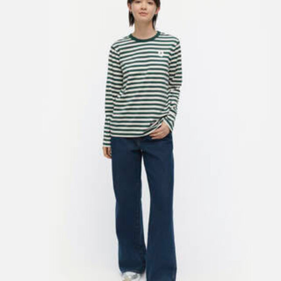 Marimekko marimekko tasaraite unikko shirt long sleeves mt. S
