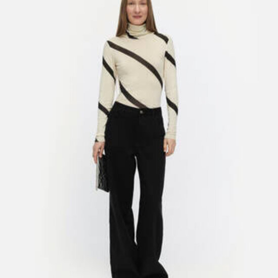 Marimekko marimekko vilna basso shirt wool mt.L