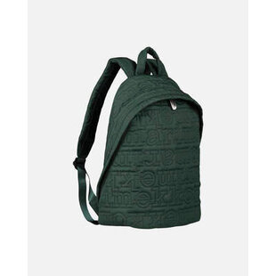 marimekko joy backpack logo green