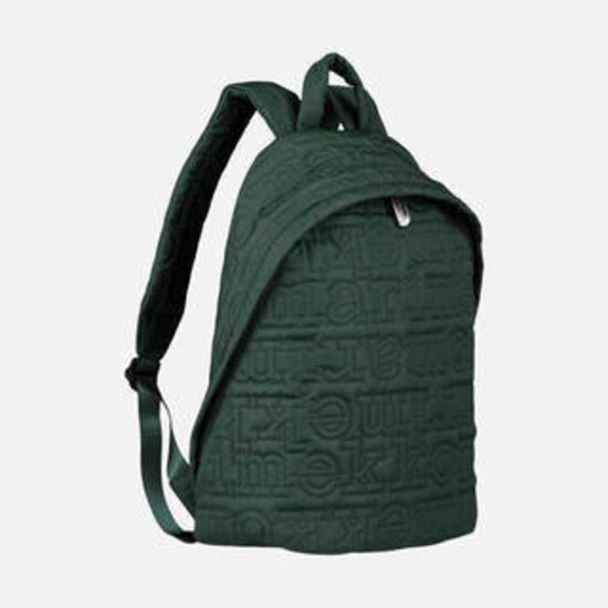 Marimekko marimekko joy backpack logo green