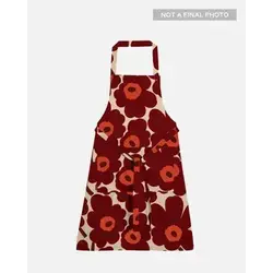 marimekko  pieni unikko appron