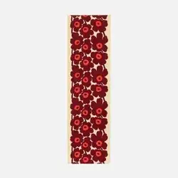 marimekko unikko runner 43x150cm.