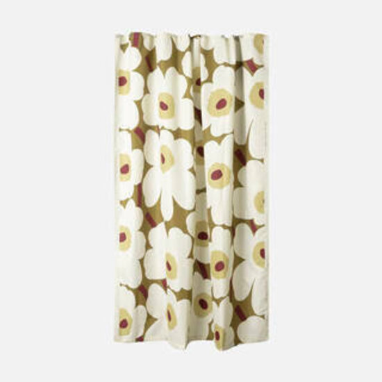Marimekko marimekko unikko shower curtain 180x200 cm