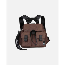 marimekko everything backpack S unikko brown
