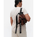 Marimekko marimekko everything backpack S unikko brown