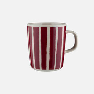 marimekko piccolo mug 2.5 dl