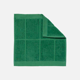marimekko tiliskivi mini towel 30x30 cm. green