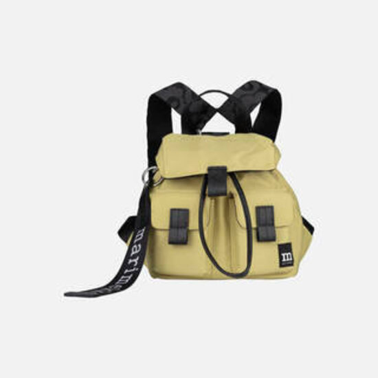 Marimekko marimekko everything backpack S solid pistachio