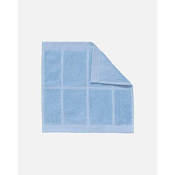 marimekko tiliskivi mini towel 30x30 cm. light blue