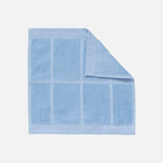 Marimekko marimekko tiliskivi mini towel 30x30 cm. light blue