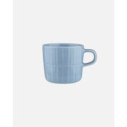 marimekko tiliskivi coffee cup 2 dl light blue