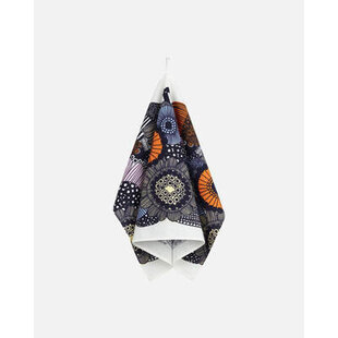 marimekko siirtolapuutarha  tea towel 47x 70