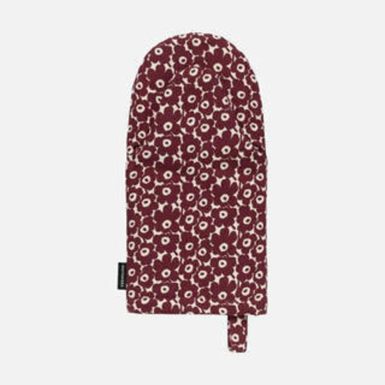 Marimekko marimekko pikuinen unikko ovenmitten