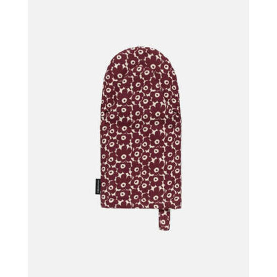 Marimekko marimekko pikuinen unikko ovenmitten