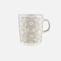 marimekko Oiva / Pikkuinen Unikko Mug 2,5 dl