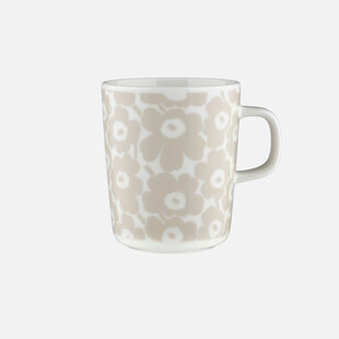 marimekko Oiva / Pikkuinen Unikko Mug 2,5 dl