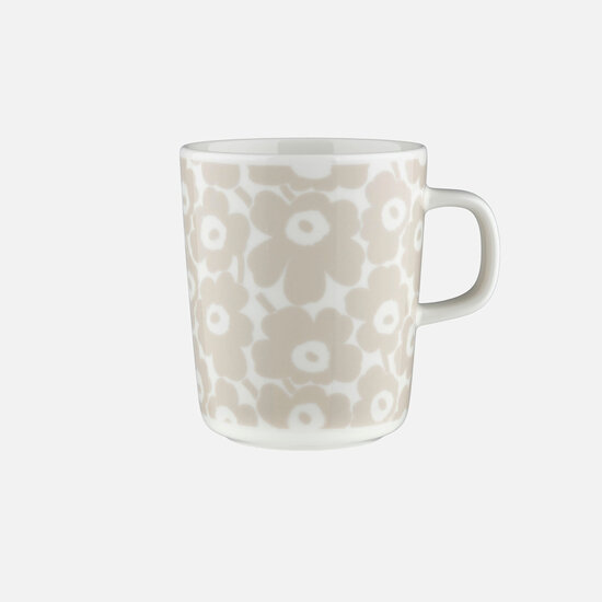 Marimekko marimekko Oiva / Pikkuinen Unikko Mug 2,5 dl