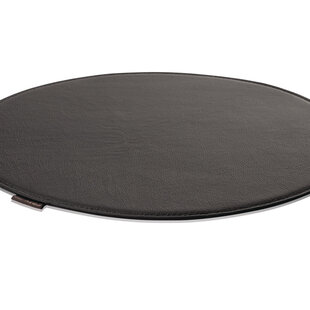 Fritz Hansen kussen voor de serie 7 zwart/black