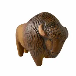 lisa larson bison