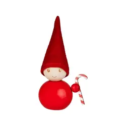 aarikka elf red candy cane M
