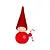Aarikka aarikka elf red candy cane M