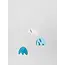 Flensted Mobiles flensted mobiles olephants blue