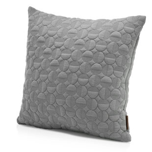 Fritz Hansen kussen vertigo vierkant licht grijs 50x50