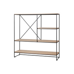 Fritz Hansen Planner Shelving MC510