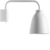 Fritz Hansen Fritz Hansen Carvaggio Read Wall Lamp wit/white