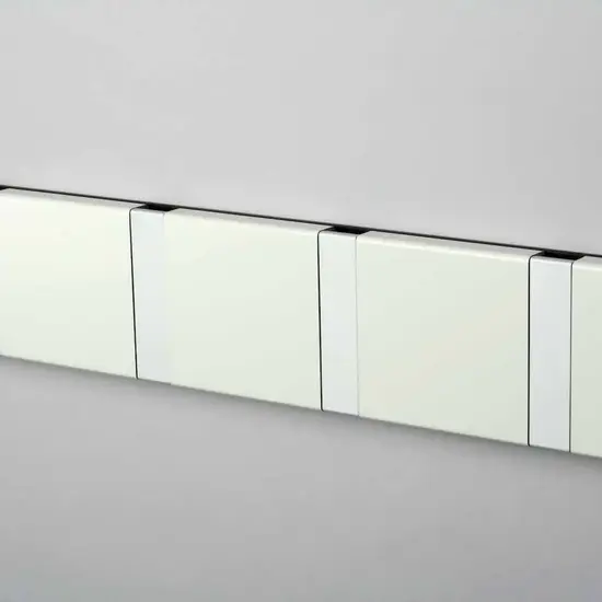 Knax knax / loca horizontal nordic- grey 4 hooks 40 cm.