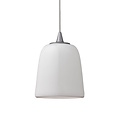 Fritz Hansen Fritz Hansen Dogu zilver Ø24cm