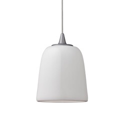 Fritz Hansen Dogu zilver Ø24cm