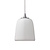 Fritz Hansen Fritz Hansen Dogu zilver Ø24cm