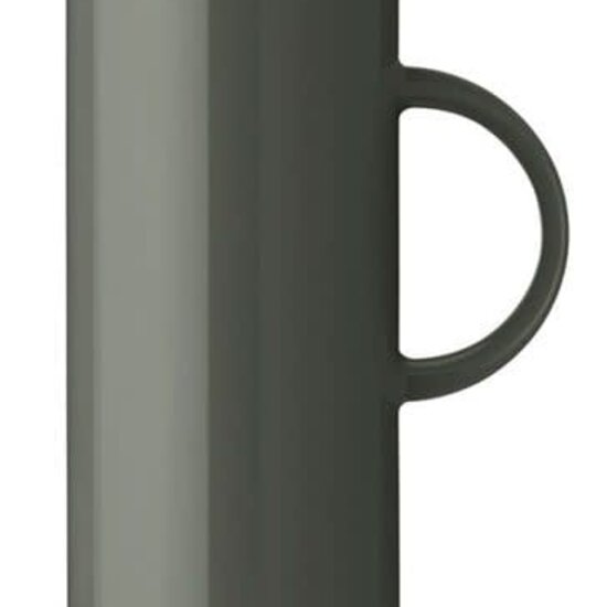 Stelton stelton EM77 thermoskan dark forrest 1L.